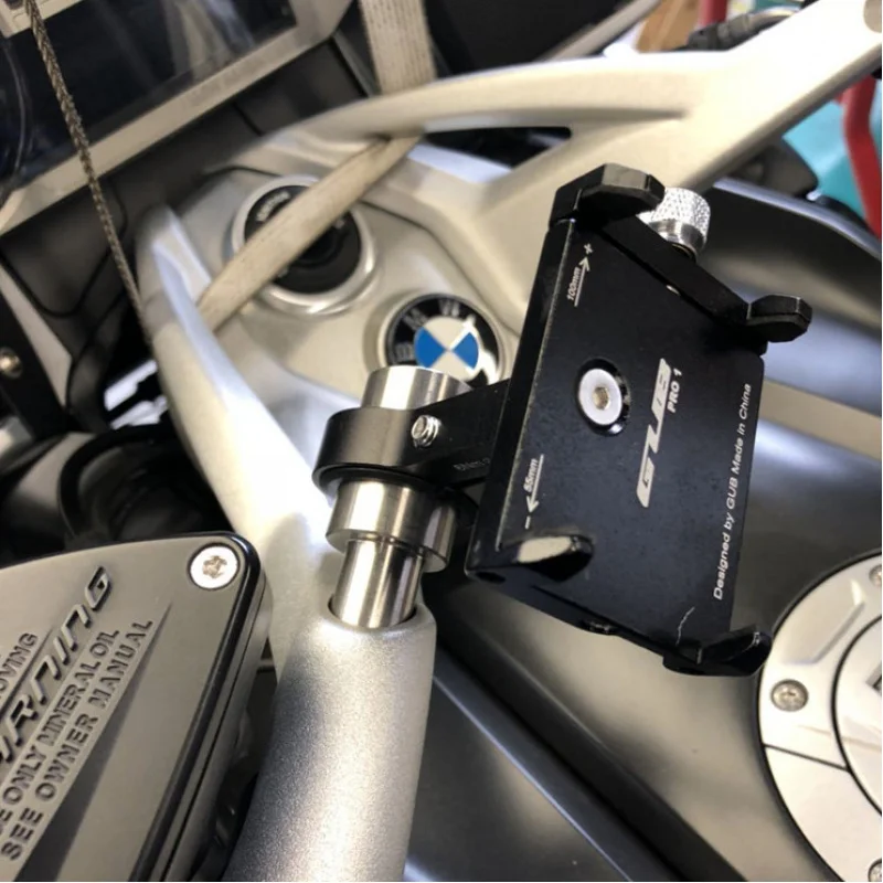 Motorcycle Navigation Bracket Extension Bolt Mount Fit for K1600GT K1600GTL K1600B R1200RT Phone Holder Stand Screw
Motorcycle Navigation Bracket Extension Bolt Mount Fit for K1600GT K1600GTL K1600B R1200RT Phone Holder Stand Screw