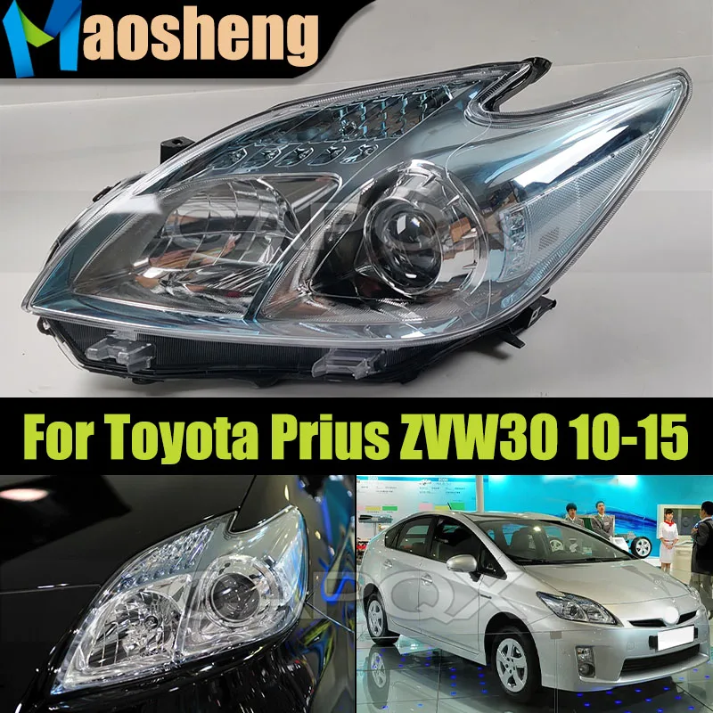 Front Headlight Head Light Whitout Bulbs For Toyota Prius ZVW30 2010 2012 2013 2014 2015 Headlamp Driver Light
Front Headlight Head Light Whitout Bulbs For Toyota Prius ZVW30 2010 2012 2013 2014 2015 Headlamp Driver Light