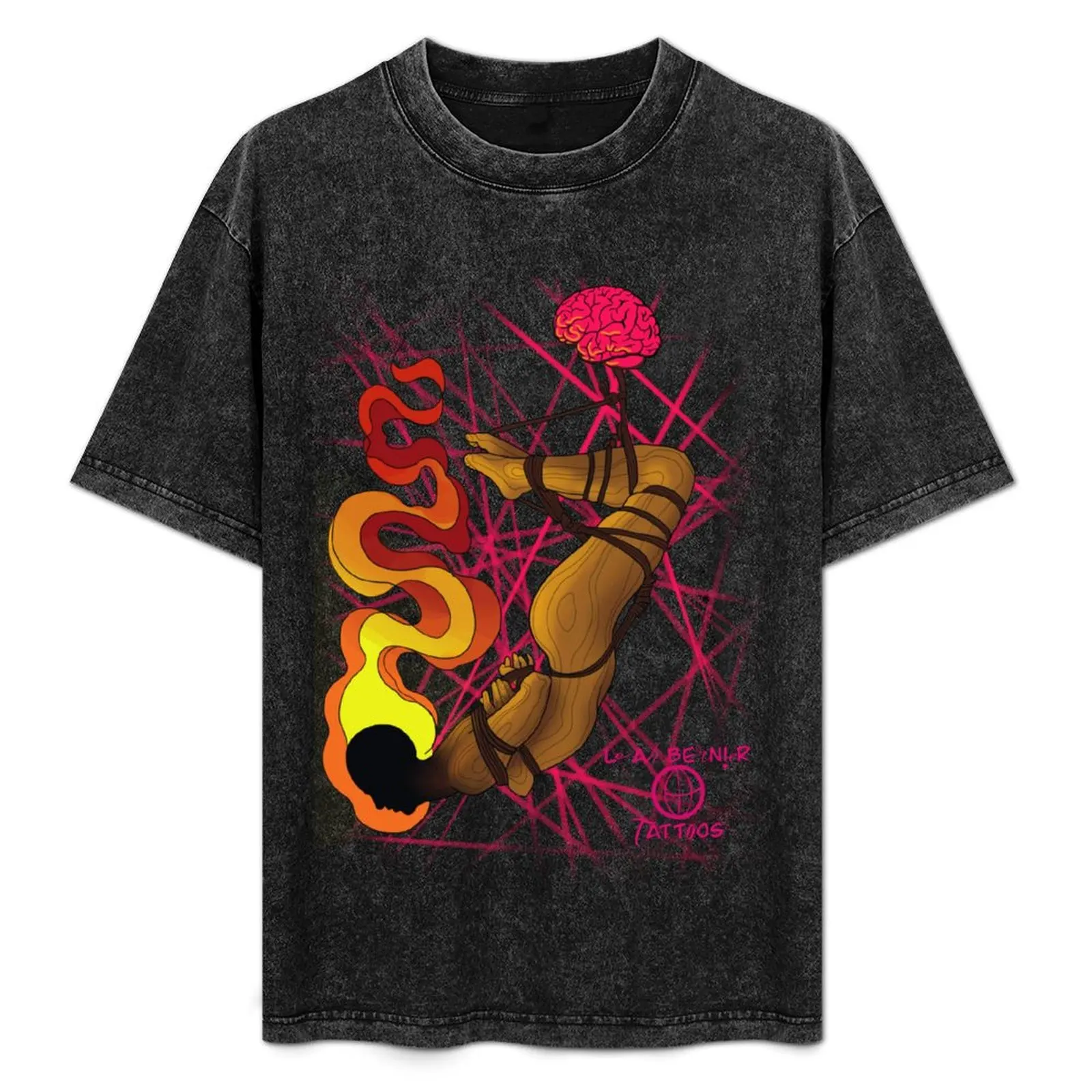 Feu T-Shirt Lightweight Running T-Shirt
Feu T-Shirt Lightweight Running T-Shirt