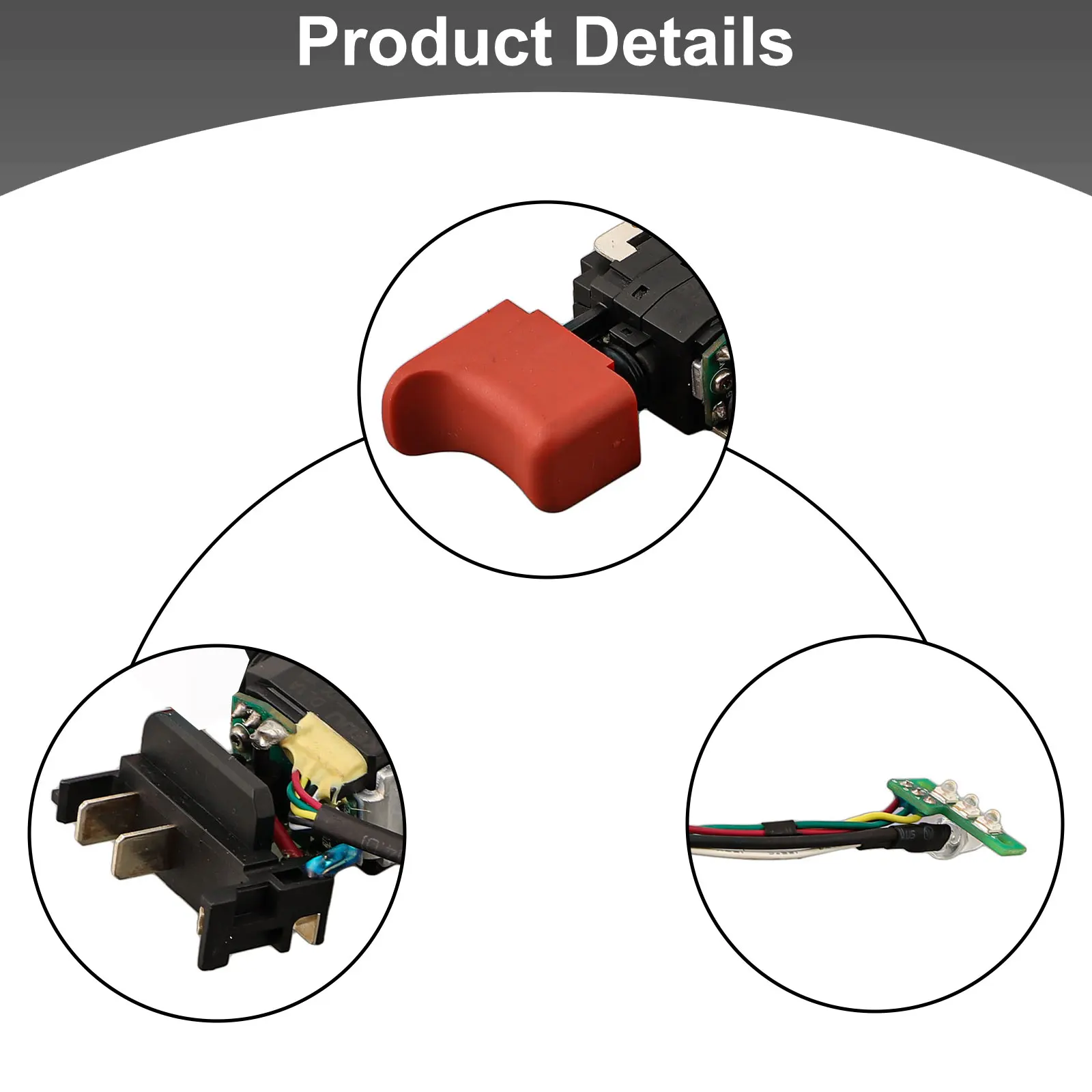 Specifications Electric Tools Quick Basic Professional Cordless Drill Trigger Switch Electric Hand Drill
Specifications Electric Tools Quick Basic Professional Cordless Drill Trigger Switch Electric Hand Drill