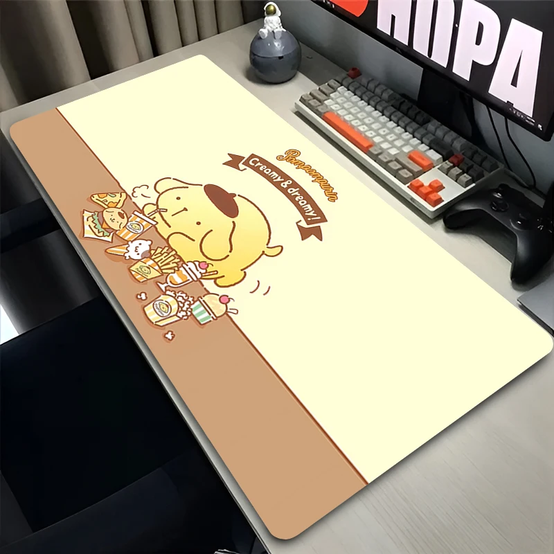 Mouse Pad Laptop Non Slip Extended Desktop Mouse Mat PC Kawaii Anime Keyboard Pad Gaming Accessories Mousepad HD P-pompompurin
Mouse Pad Laptop Non Slip Extended Desktop Mouse Mat PC Kawaii Anime Keyboard Pad Gaming Accessories Mousepad HD P-pompompurin