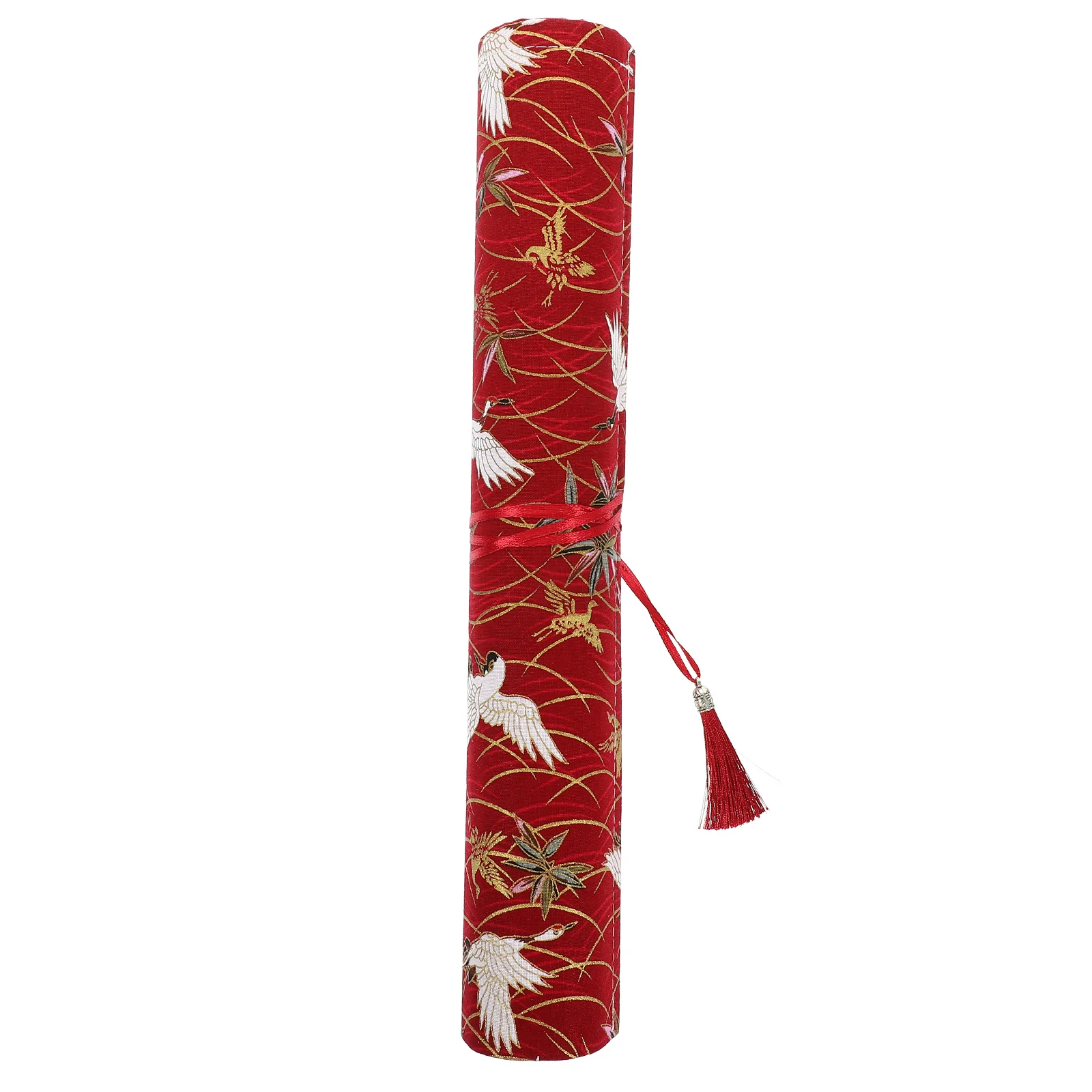 Calligraphy Brush Pencil Roll Up Case Large Capacity Bamboo Cloth Pen Organizer Bag for Drawing Painting Brushes Art Supplies
Calligraphy Brush Pencil Roll Up Case Large Capacity Bamboo Cloth Pen Organizer Bag for Drawing Painting Brushes Art Supplies