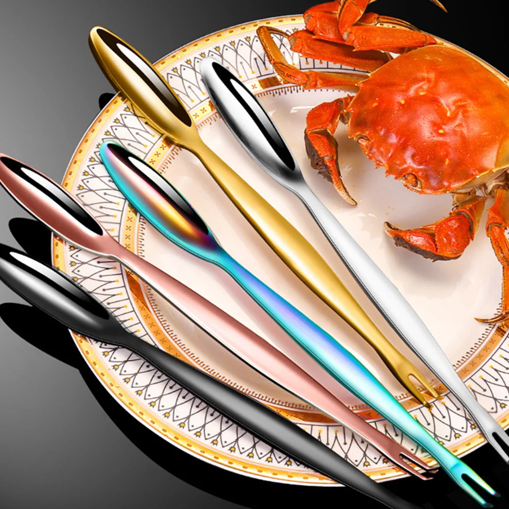 3Pcs Stainless Steel Crayfish Sheller Rust-Proof Premium Material No Marks Easy Maintenance Ideal for Seafood Fruits Creative
3Pcs Stainless Steel Crayfish Sheller Rust-Proof Premium Material No Marks Easy Maintenance Ideal for Seafood Fruits Creative