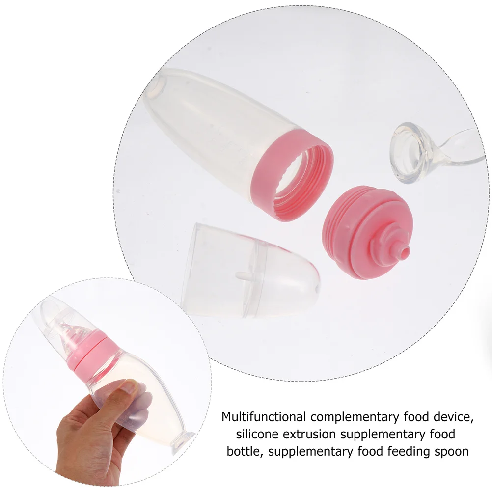 2 шт., дозирующая бутылочка для детского питания, ложка, кормушка, портативная пустышка для прорезывания зубов, наслаждаемая бутылочка для кормления
2 шт., дозирующая бутылочка для детского питания, ложка, кормушка, портативная пустышка для прорезывания зубов, наслаждаемая бутылочка для кормления