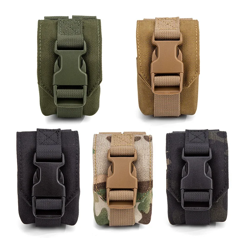 Tactical Grenade Bag Hunting Mini Magnetic Bag EM6369,M67, LBT Style Single Outdoor EDC Belt Waist Bag
Tactical Grenade Bag Hunting Mini Magnetic Bag EM6369,M67, LBT Style Single Outdoor EDC Belt Waist Bag