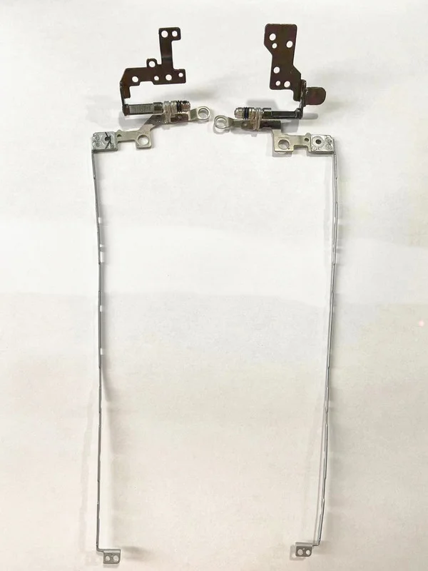 New Laptop LCD Screen Hinges for HP 15-DY 15-EF 15S-FQ TPN-Q222 Q230 Laptop Bracket Shaft
New Laptop LCD Screen Hinges for HP 15-DY 15-EF 15S-FQ TPN-Q222 Q230 Laptop Bracket Shaft