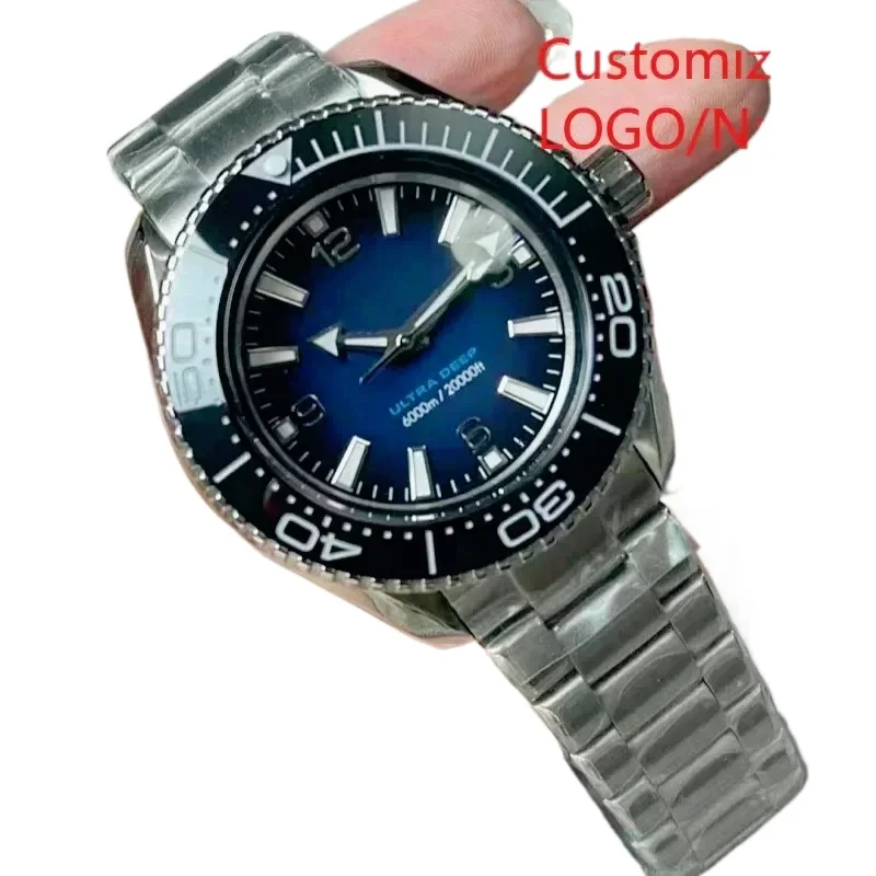 2026 atest Luxury Men Watch Automatic Mechanical Core 904L Solid Stainless Steel Bracelet Fashion Black Blue Green Elements
2026 atest Luxury Men Watch Automatic Mechanical Core 904L Solid Stainless Steel Bracelet Fashion Black Blue Green Elements
