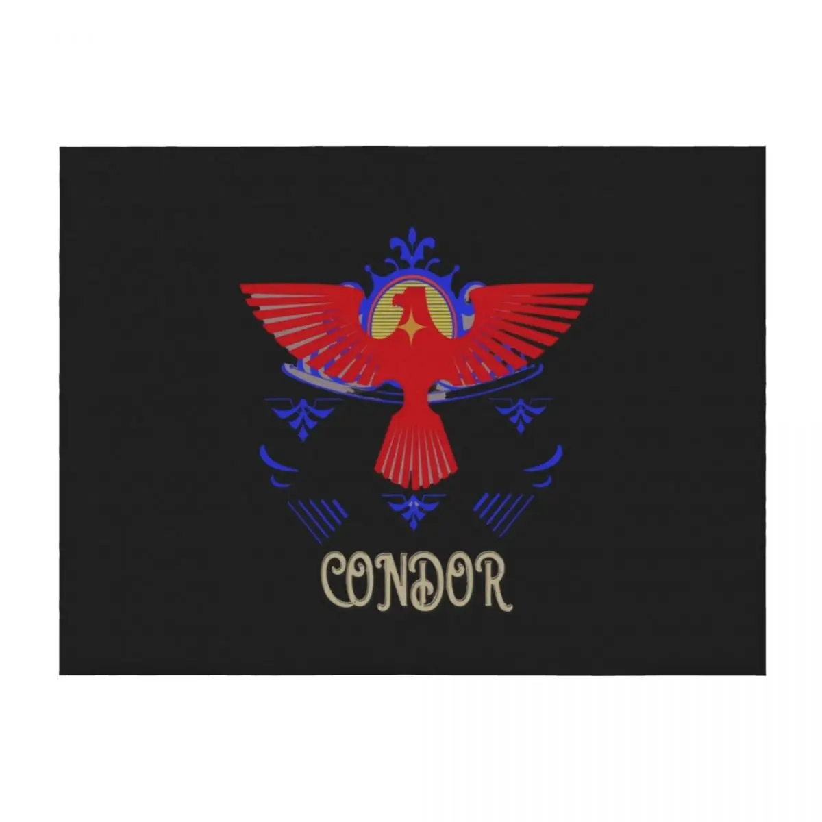 Serenity in Soaring: A Striking Condor Illustration Throw Blanket Vintage Softest Luxury Loose Blankets
Serenity in Soaring: A Striking Condor Illustration Throw Blanket Vintage Softest Luxury Loose Blankets