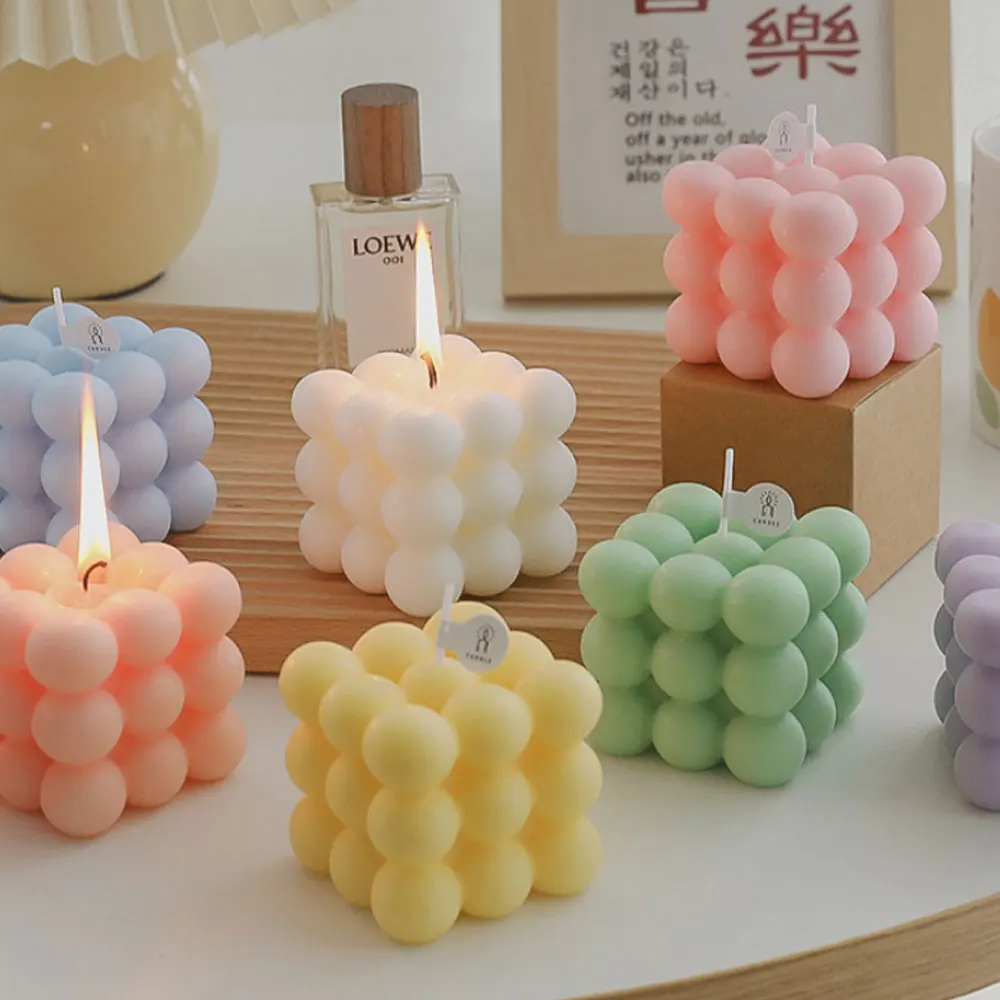 Scented Candle Aromatherapy Creative DIY Candle Home Decor Wedding Birthday Party Decoration Photo Props
Scented Candle Aromatherapy Creative DIY Candle Home Decor Wedding Birthday Party Decoration Photo Props