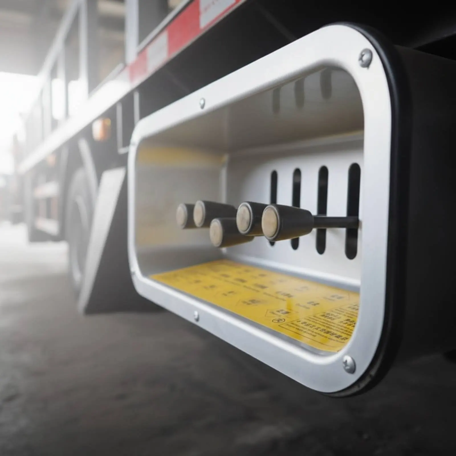 Recovery Vehicle Multi-Control Mechanism Control Box Long-Lasting Wrecker Control Box Tow Vehicle Operating Lever Housing
Recovery Vehicle Multi-Control Mechanism Control Box Long-Lasting Wrecker Control Box Tow Vehicle Operating Lever Housing