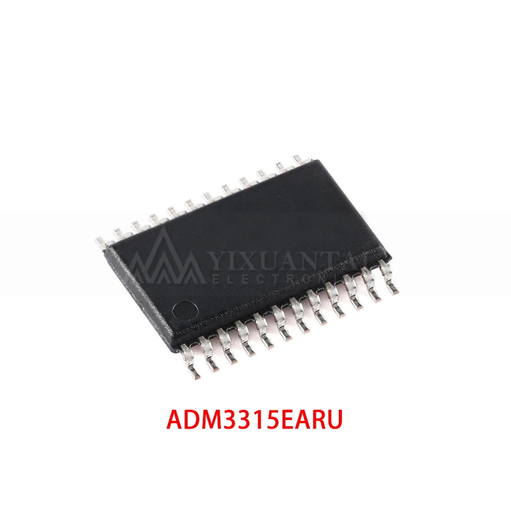 5PCS/LOT TSSOP24 ADM3315EARU ADM3315 3315 New original
5PCS/LOT TSSOP24 ADM3315EARU ADM3315 3315 New original
