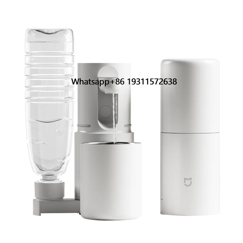 Mijia Portable Instant Hot Water Dispenser Home Small Desktop Desktop Direct Drinking Water Purification Electric Cup Dual-use
Mijia Portable Instant Hot Water Dispenser Home Small Desktop Desktop Direct Drinking Water Purification Electric Cup Dual-use