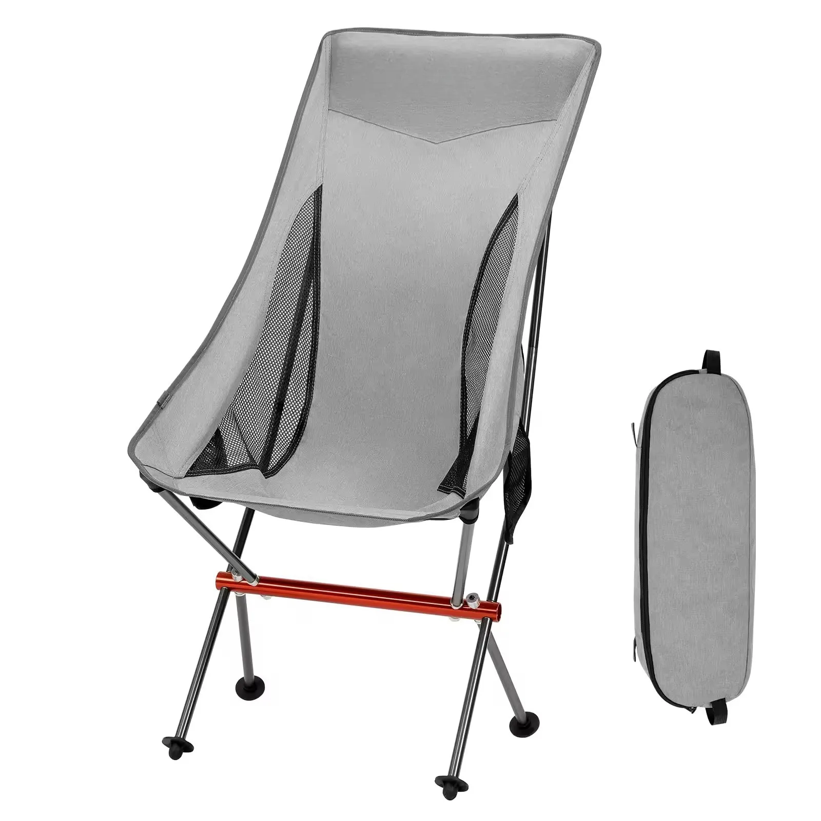 Lightweight Portable Camping Moon Chair Aviation Aluminum Camping Picnic Chair Portable Folding Backpacking Chairs
Lightweight Portable Camping Moon Chair Aviation Aluminum Camping Picnic Chair Portable Folding Backpacking Chairs