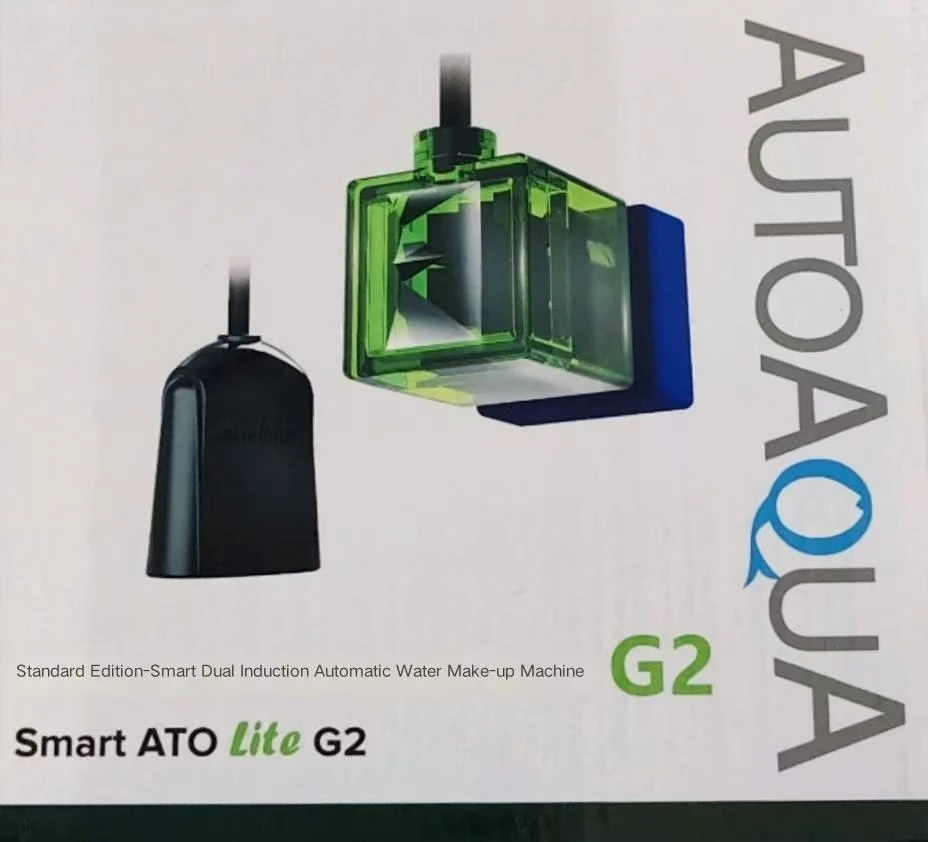 For AUTOAQUA Smart ATO Lite G2 SATO-266P Intelligent Automatic Hydrating Machine Fish Tank Aquarium Hydrating Pump
For AUTOAQUA Smart ATO Lite G2 SATO-266P Intelligent Automatic Hydrating Machine Fish Tank Aquarium Hydrating Pump
