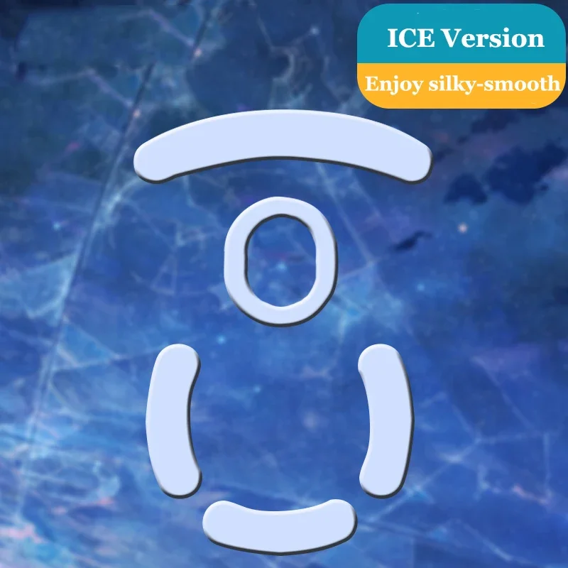 Wear-Resistant PTFE Mouse Skates For Logitech GPW Gen 1-4 Hawkeye – High-Speed Smooth Glide Easy to Install
Wear-Resistant PTFE Mouse Skates For Logitech GPW Gen 1-4 Hawkeye – High-Speed Smooth Glide Easy to Install