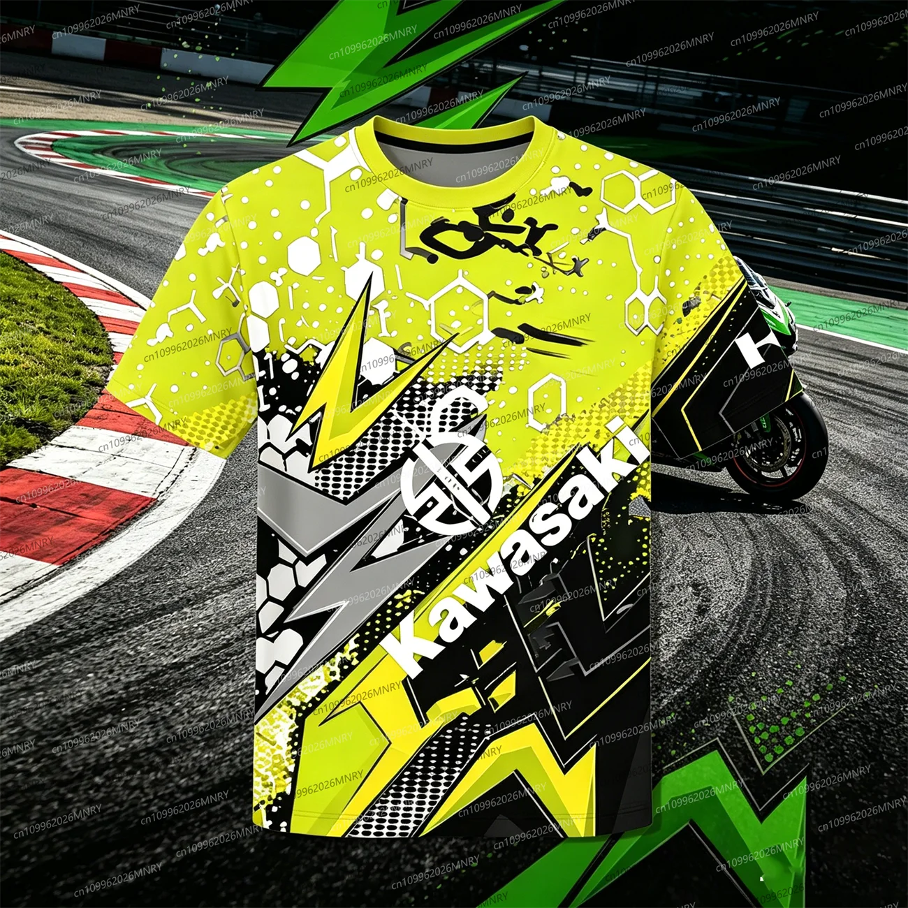 Summer Kawasaki Motorcycle Racer Riding t shirt for man T-shirt men Short Sleeve Women T-Shirt Fashion Oversized Clothing Tops
Summer Kawasaki Motorcycle Racer Riding t shirt for man T-shirt men Short Sleeve Women T-Shirt Fashion Oversized Clothing Tops