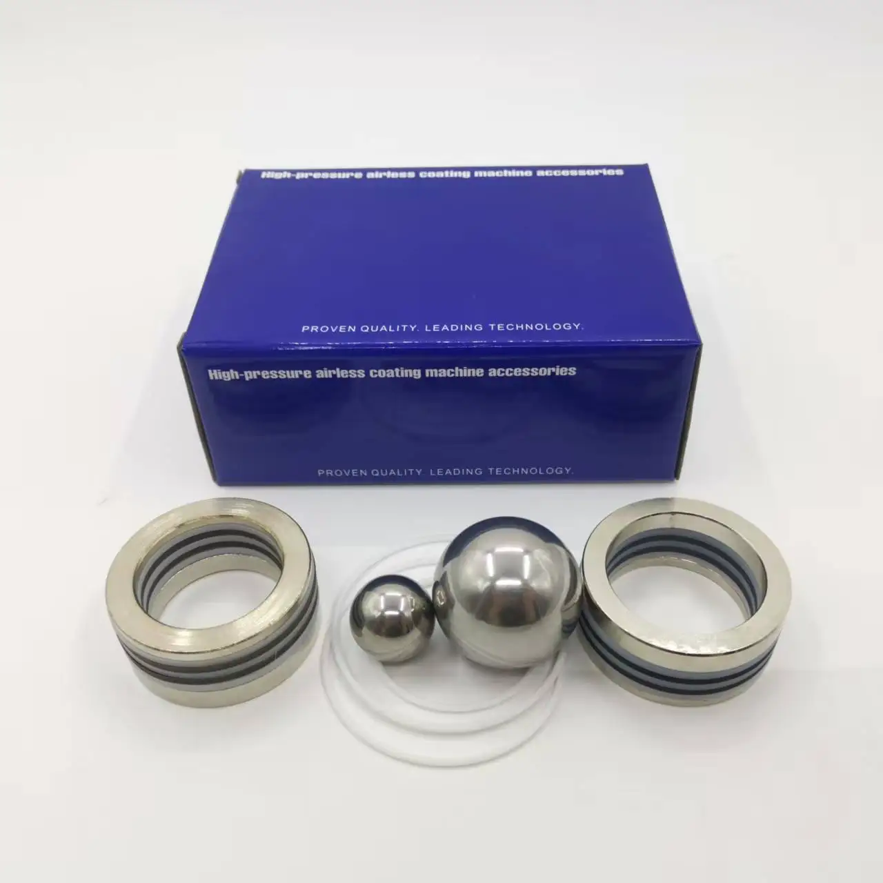 287870 Pump Repair Kit for RPS2900 Cold Paint Roadline Striper
287870 Pump Repair Kit for RPS2900 Cold Paint Roadline Striper