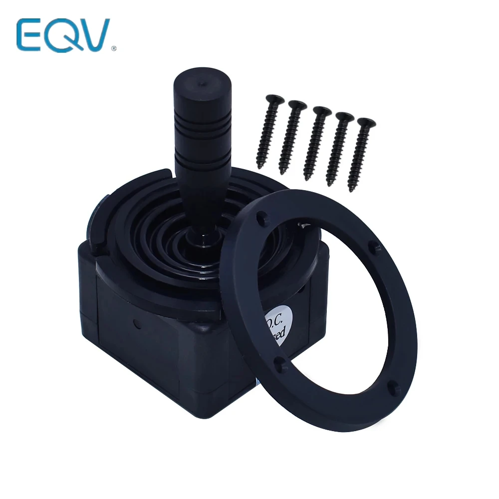 Joystick potentiometer JH-D202X-R2/R4 5K 10K 2-axis 2D Monitor Keyboard ball joyrode controller For Photographic film Tool
Joystick potentiometer JH-D202X-R2/R4 5K 10K 2-axis 2D Monitor Keyboard ball joyrode controller For Photographic film Tool