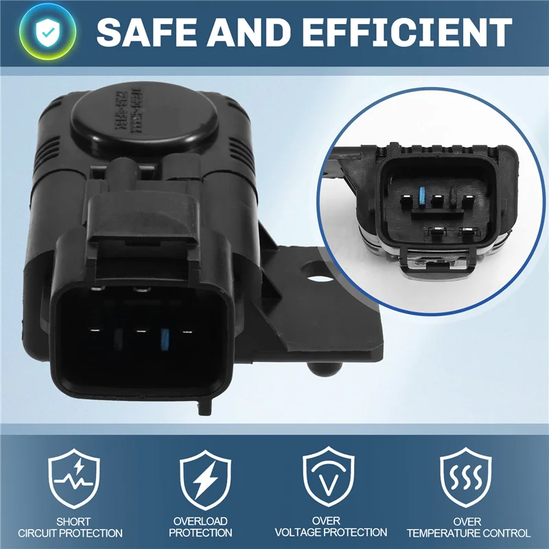 A73X-972803K000 Car AQS Air Temperature Ambient Sensor Cluster Plug Switch For Hyundai Sonata 2006 2007 2008
A73X-972803K000 Car AQS Air Temperature Ambient Sensor Cluster Plug Switch For Hyundai Sonata 2006 2007 2008