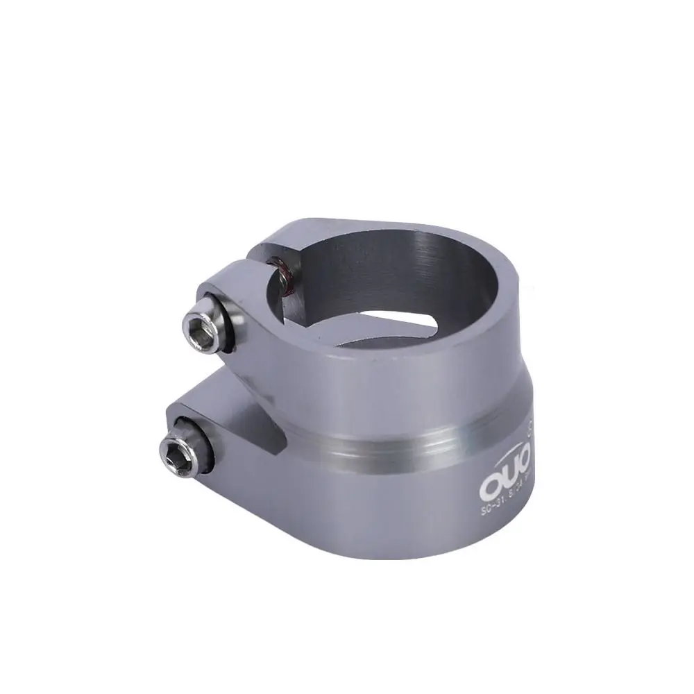 Aluminum Alloy Bicycle Seatpost Clamp Double Layer Seat Tube Lock Up Seat Tube Clamp Fastener 31.8/34.9mm Bike Seat Tube Clip
Aluminum Alloy Bicycle Seatpost Clamp Double Layer Seat Tube Lock Up Seat Tube Clamp Fastener 31.8/34.9mm Bike Seat Tube Clip