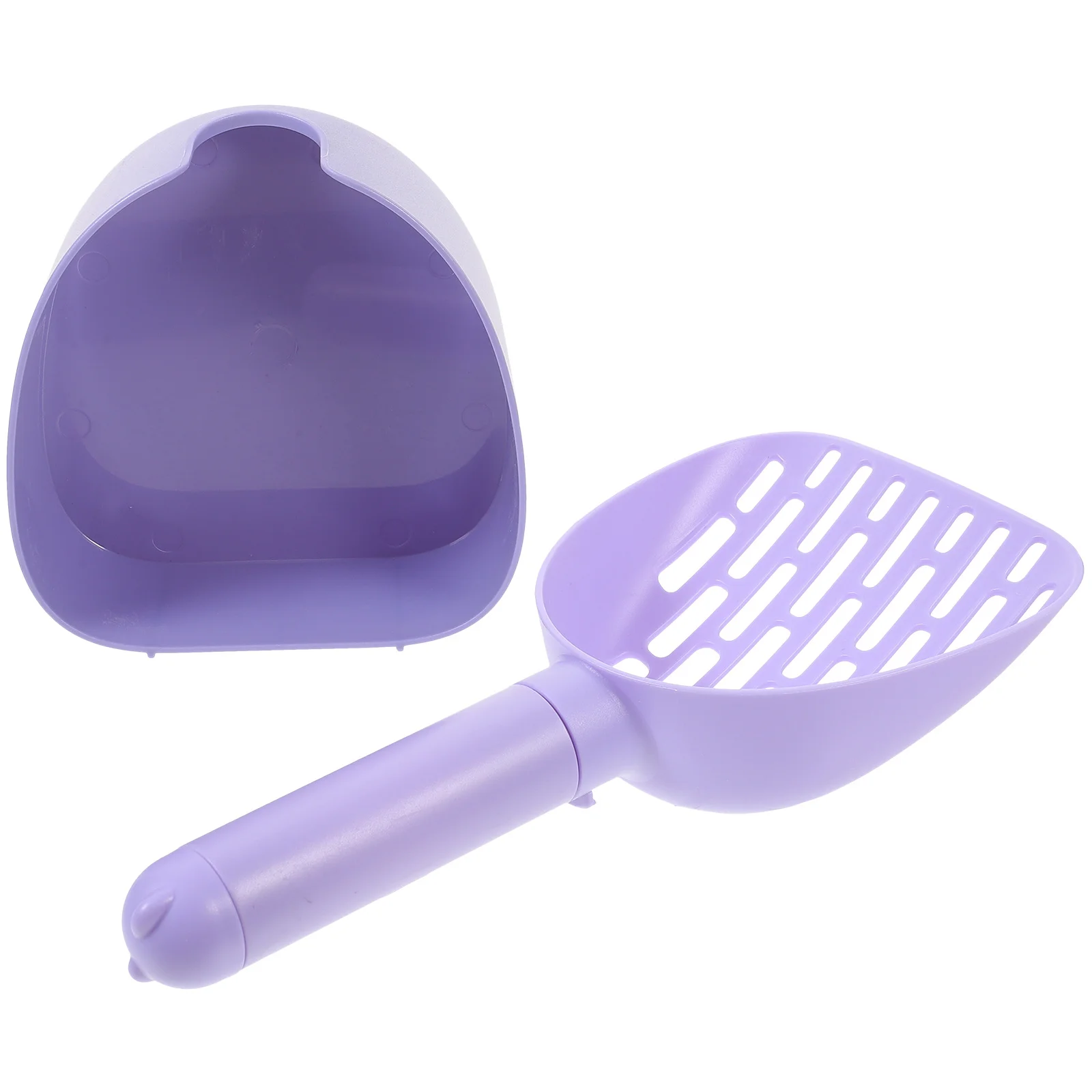 1 set 1 Set Of Pet Shovel Cat Litter Scoop With Round Edges Large Capacity Plastic Cat Poop Scoop Reusable Litter Cleaning Tool
1 set 1 Set Of Pet Shovel Cat Litter Scoop With Round Edges Large Capacity Plastic Cat Poop Scoop Reusable Litter Cleaning Tool