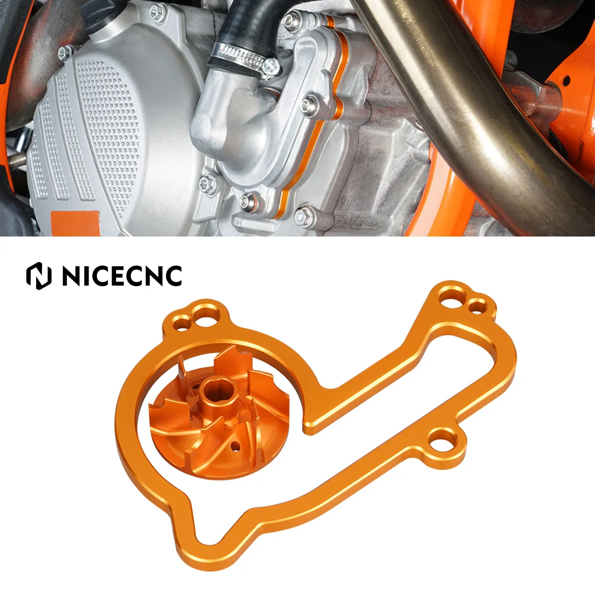 Комплект кулера колеса водяного насоса NiceCNC для KTM EXCF 250 350 2017-2023 2018 SX XC 250F 350F 2016-2022 XCFW350 2020-2022
Комплект кулера колеса водяного насоса NiceCNC для KTM EXCF 250 350 2017-2023 2018 SX XC 250F 350F 2016-2022 XCFW350 2020-2022