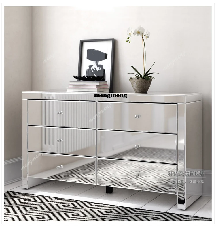 European mirror furniture, fashionable mirror decorative cabinets, post-modern porch cabinets, drawers, lockers
European mirror furniture, fashionable mirror decorative cabinets, post-modern porch cabinets, drawers, lockers