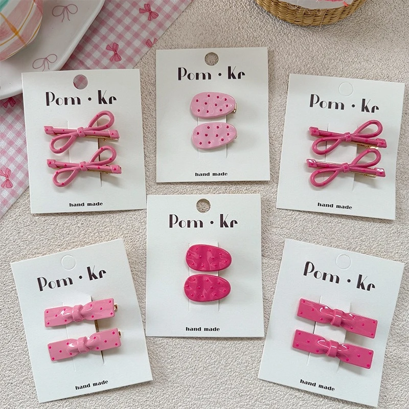 Новые заколки в виде утконоса с бантиком в горошек: милые минималистичные модные заколки для челки — нескользящие, удобные для волос, идеально подходят для повседневного образа!
Новые заколки в виде утконоса с бантиком в горошек: милые минималистичные модные заколки для челки — нескользящие, удобные для волос, идеально подходят для повседневного образа!