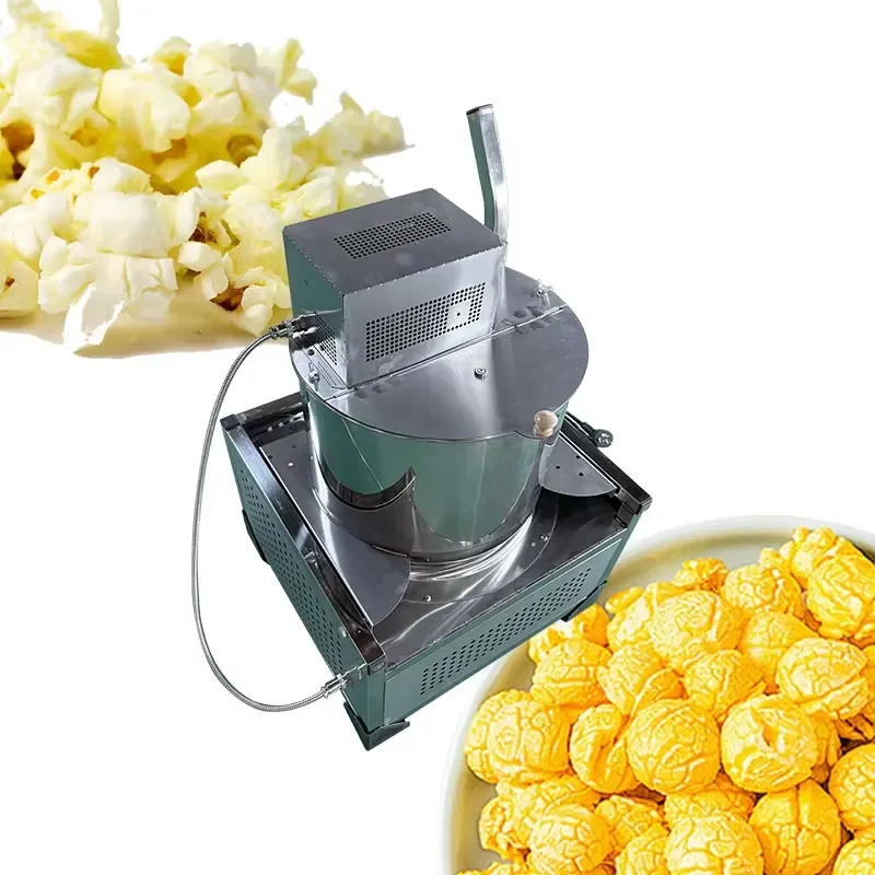 Gold Seller High Efficiency Industrial Popcorn Maker Machine for 220V Electric Caramel Popcorn Dispenser
Gold Seller High Efficiency Industrial Popcorn Maker Machine for 220V Electric Caramel Popcorn Dispenser