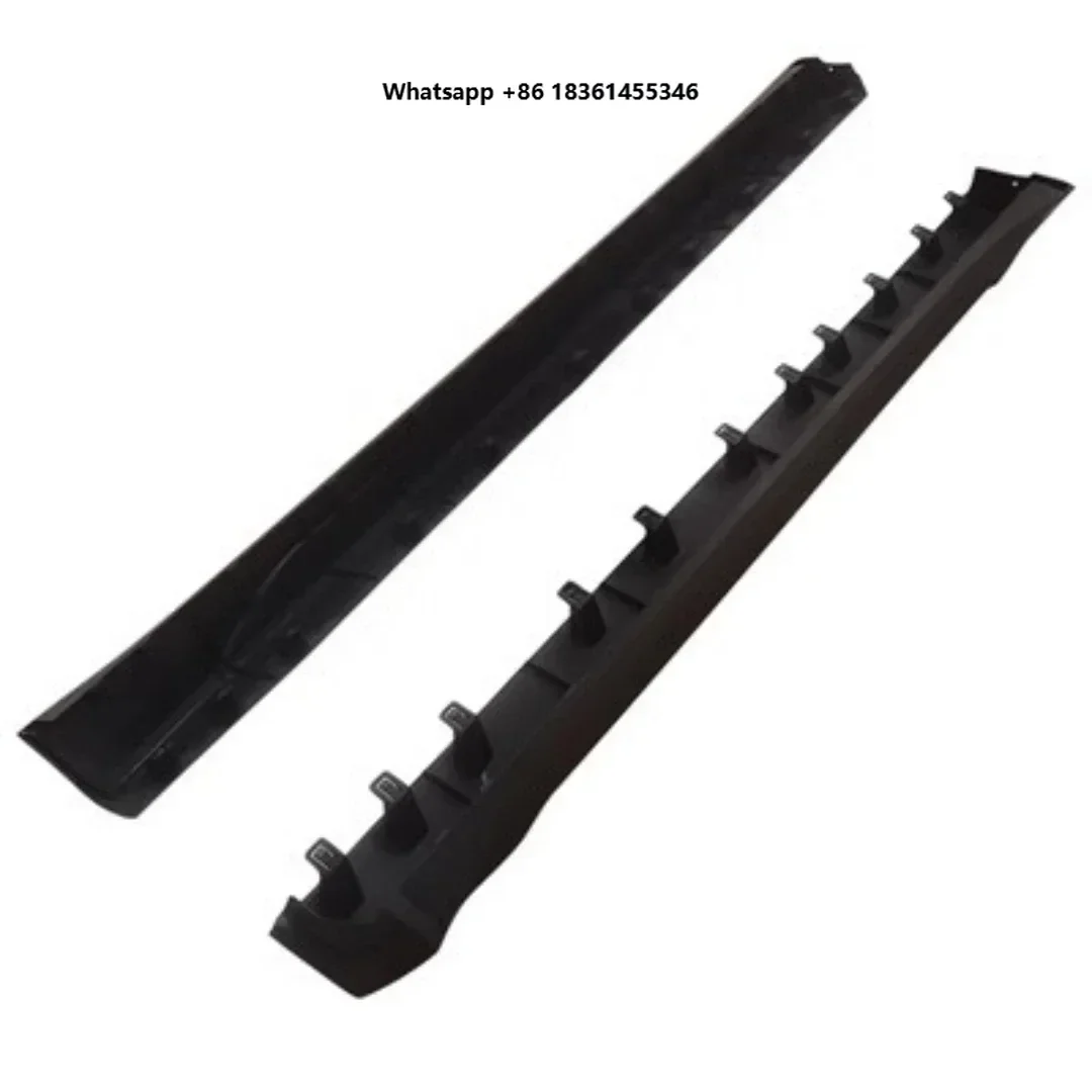 For Model Y Auto Accessories Side Skirt Side Bumper Car Fender Eyebrow Protector Mudguard Sticker Assembly
For Model Y Auto Accessories Side Skirt Side Bumper Car Fender Eyebrow Protector Mudguard Sticker Assembly