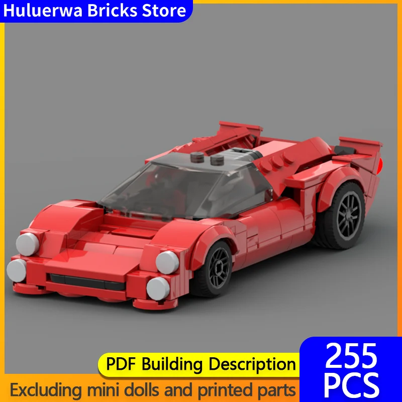 Speed Racing Car Model MOC Building Bricks T70 Top Tier Sports Car Modular Technology Gifts Holiday Assemble Children Toys Suit 
Speed Racing Car Model MOC Building Bricks T70 Top Tier Sports Car Modular Technology Gifts Holiday Assemble Children Toys Suit