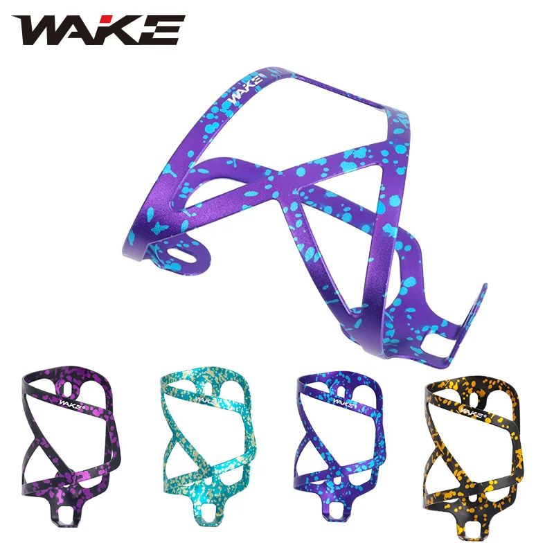 Wake Lightweight Bike Bottle Holder Aluminium Alloy Bicycle Water Bottle Cage Cup Bracket For Road Cycling Kettle Mount
Wake Lightweight Bike Bottle Holder Aluminium Alloy Bicycle Water Bottle Cage Cup Bracket For Road Cycling Kettle Mount