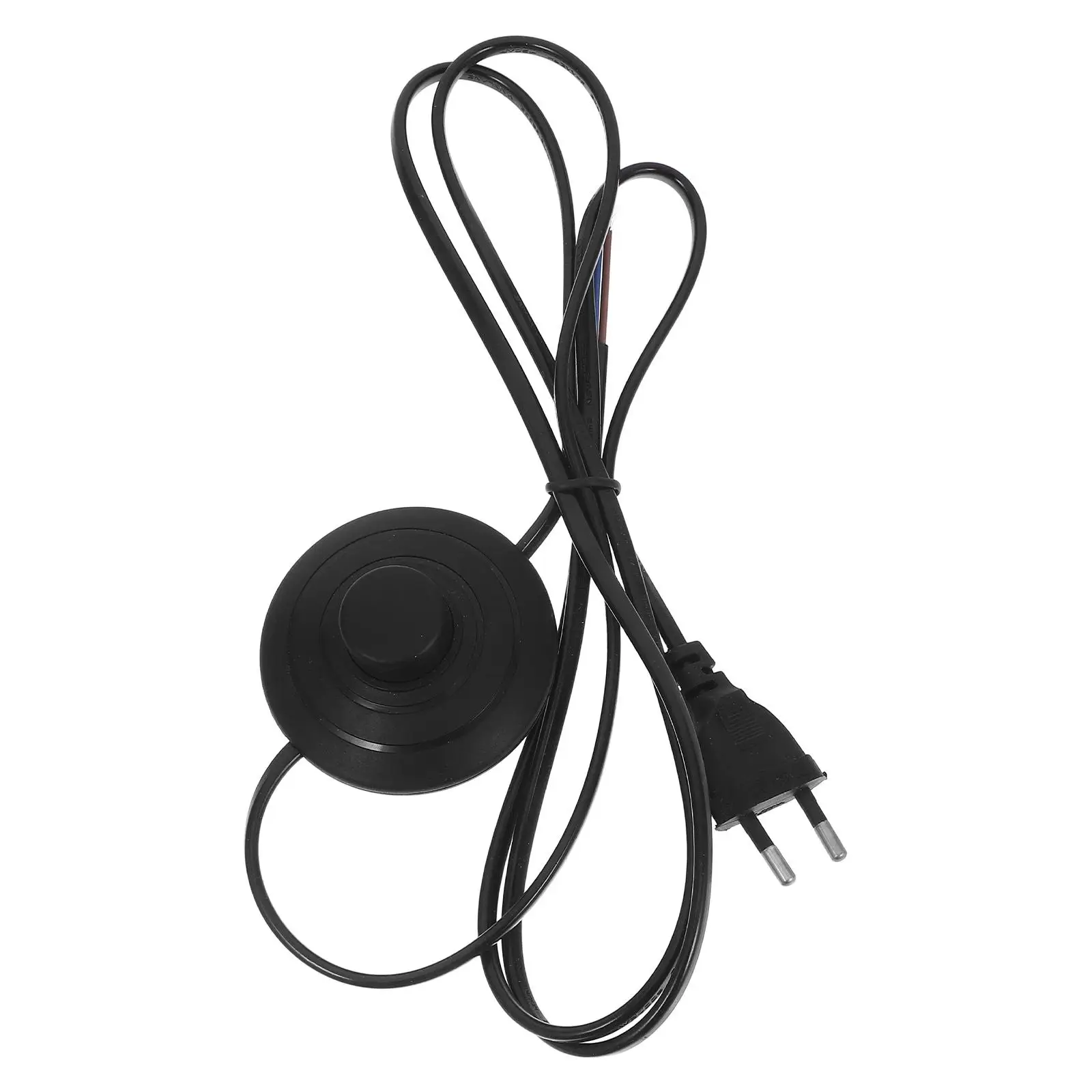 1.8M Floor Lamp Foot Switch Cord Power Control PVC Electrical Extension Wire Safe Energy Saving Home Office Use
1.8M Floor Lamp Foot Switch Cord Power Control PVC Electrical Extension Wire Safe Energy Saving Home Office Use
