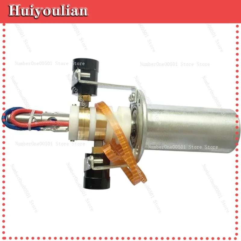 Cotton Candy Machine Rotor Replacement Part Commercial Automatic Sugar Dispenser Heated Rotor Accessory
Cotton Candy Machine Rotor Replacement Part Commercial Automatic Sugar Dispenser Heated Rotor Accessory
