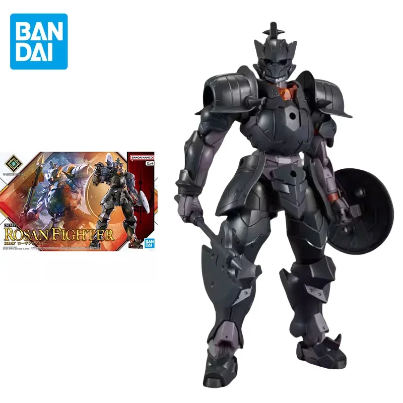 Bandai Original GUNDAM 30MF 30ML 1/144 Anime ROSAN FIGHTER Action Figure Assembly Model Toys Model Ornaments Gifts for Children
Bandai Original GUNDAM 30MF 30ML 1/144 Anime ROSAN FIGHTER Action Figure Assembly Model Toys Model Ornaments Gifts for Children