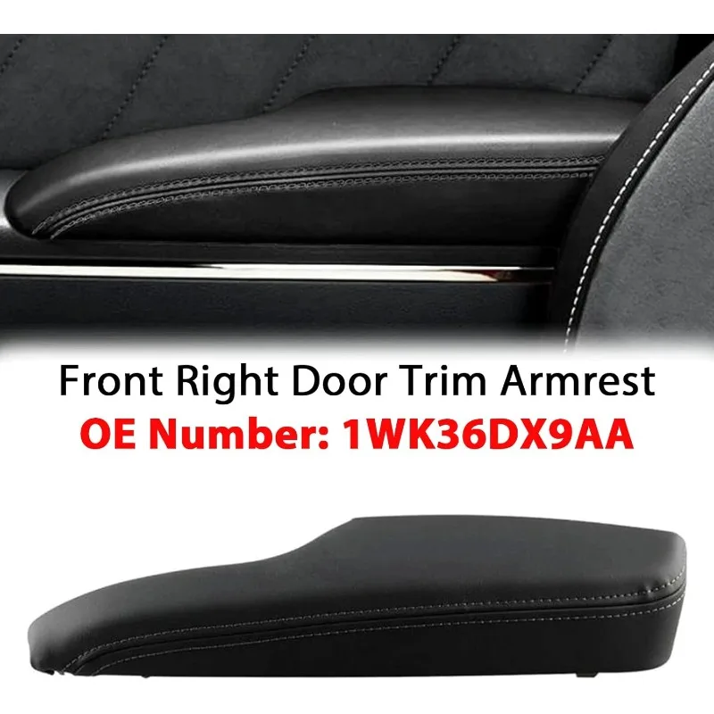 1WK36DX9AA For Dodge Charger 2011-2023 Front Left Right Side Interior Door Armrest 1WK37DX9AB For Chrysler 300 Inner Door Handle
1WK36DX9AA For Dodge Charger 2011-2023 Front Left Right Side Interior Door Armrest 1WK37DX9AB For Chrysler 300 Inner Door Handle