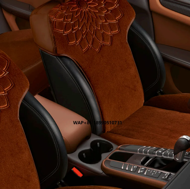 Suitable for Isuzu and Other Car Seat Covers, Australian Pure Wool Seat Cushion, Comfortable and Stylish
Suitable for Isuzu and Other Car Seat Covers, Australian Pure Wool Seat Cushion, Comfortable and Stylish