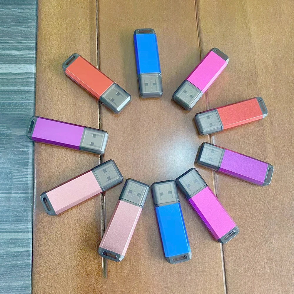 10Pieces No logo New Color Aluminum USB Case Shell they suitable for general PCBA board Metal shell It is no USB memory chip
10Pieces No logo New Color Aluminum USB Case Shell they suitable for general PCBA board Metal shell It is no USB memory chip
