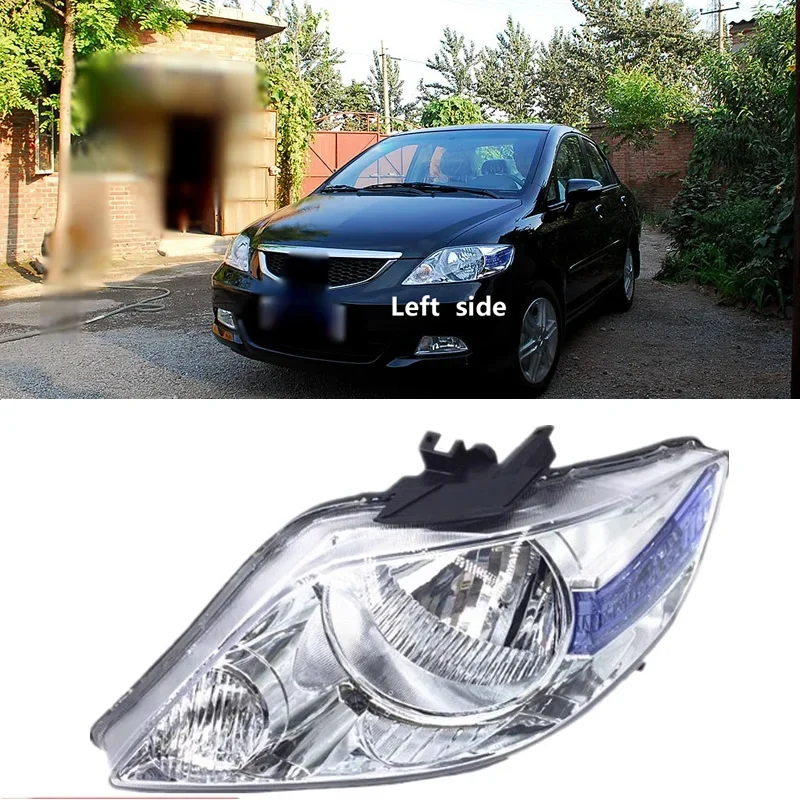 Car Headlight Turn Lamp For Honda City 2006-2008 HeadLamp Dynamic Turn Signal Automotive Accessories Assembly
Car Headlight Turn Lamp For Honda City 2006-2008 HeadLamp Dynamic Turn Signal Automotive Accessories Assembly