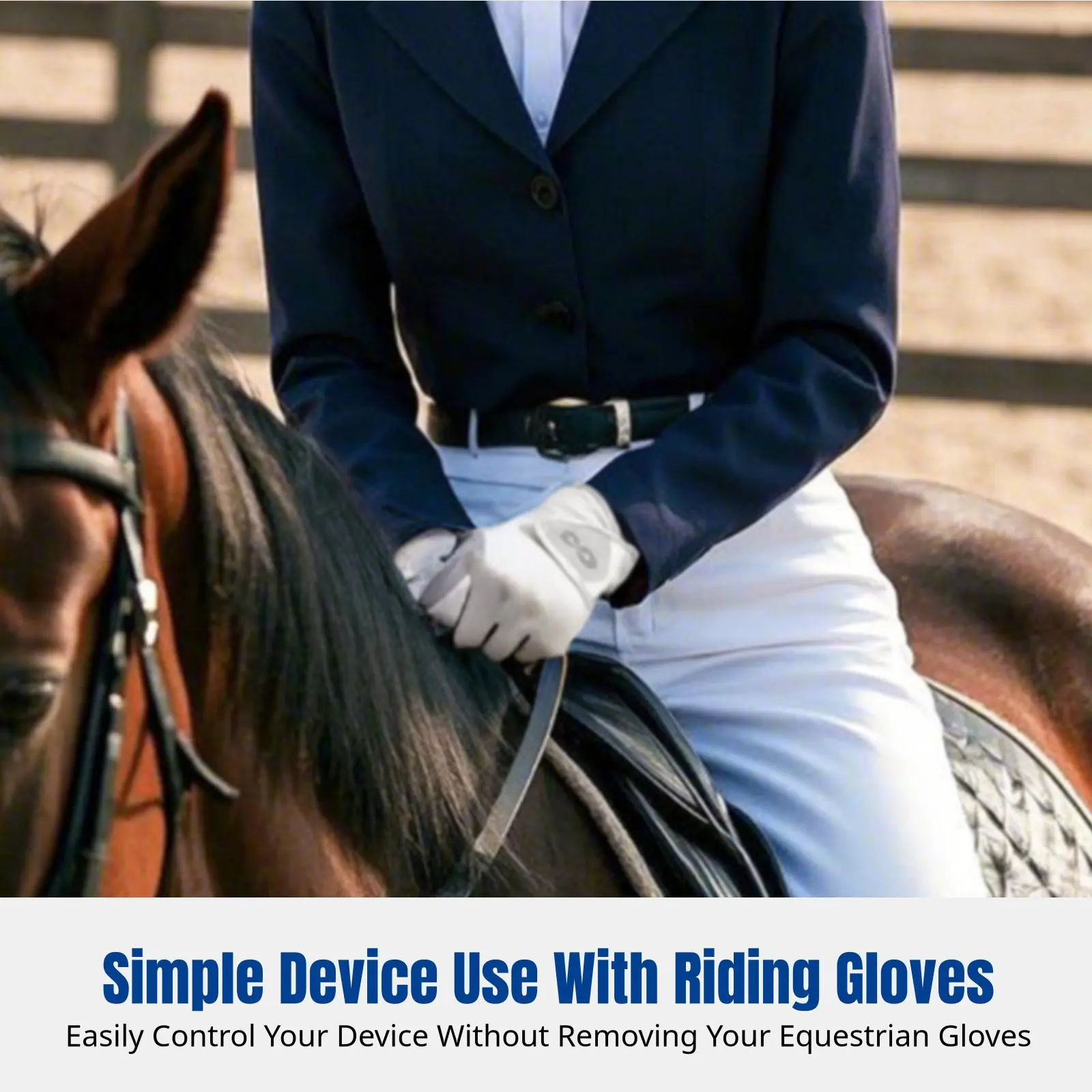 Ice Silk Equestrian Gloves, Summer Breathable, Sun Protection, Non-Slip, Touchscreen, Outdoor Sports, Training
Ice Silk Equestrian Gloves, Summer Breathable, Sun Protection, Non-Slip, Touchscreen, Outdoor Sports, Training