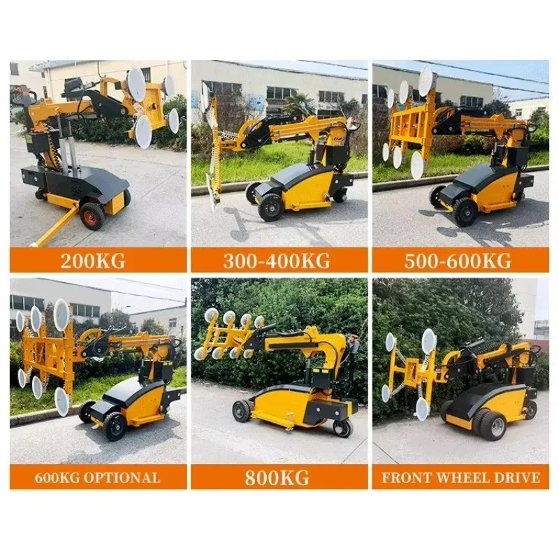 Glass Installation Lifting Machine Vacuum Rotary Glass Installation Manipulator Multi-purpose Electric Vacuum Glass Suction Cart
Glass Installation Lifting Machine Vacuum Rotary Glass Installation Manipulator Multi-purpose Electric Vacuum Glass Suction Cart