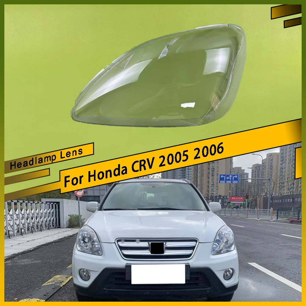 Крышка передних фар, линза, абажур, прозрачный абажур, корпус из плексигласа, сменный корпус для Honda CRV 2005 2006
Крышка передних фар, линза, абажур, прозрачный абажур, корпус из плексигласа, сменный корпус для Honda CRV 2005 2006