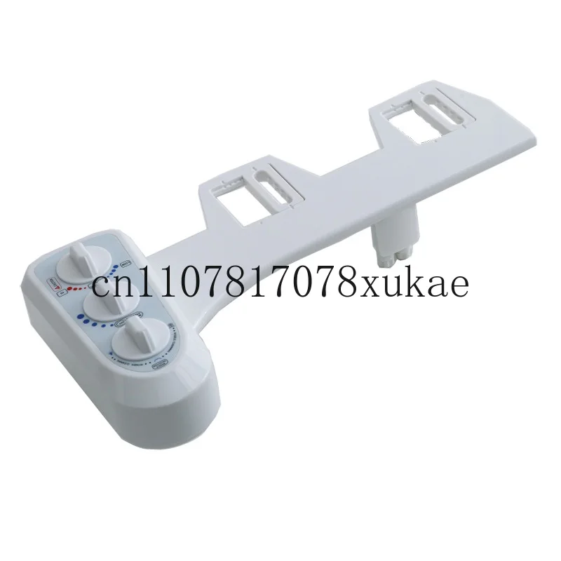 Single Nozzle Bathroom Toilet Seat Bidet Sprayer Cold Water Non-Electric Toilet Sprayer Nozzle Sprinkle
Single Nozzle Bathroom Toilet Seat Bidet Sprayer Cold Water Non-Electric Toilet Sprayer Nozzle Sprinkle