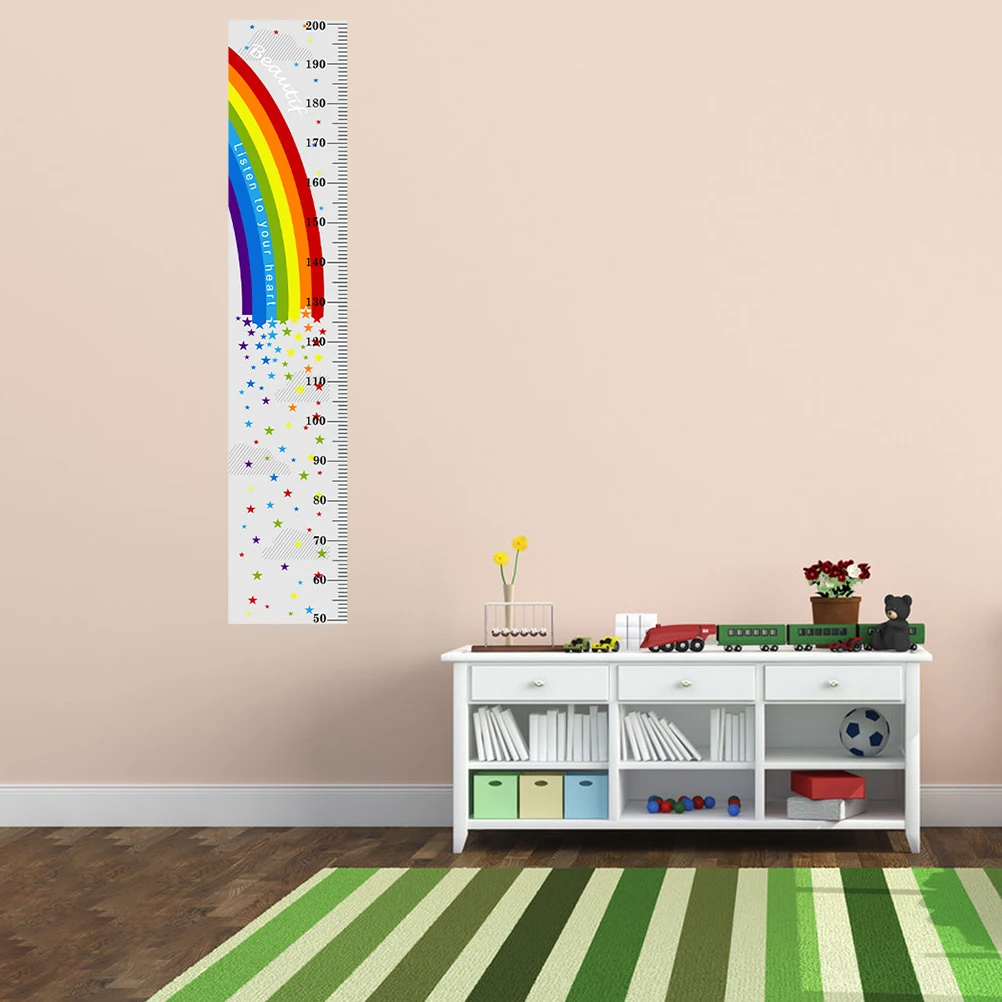Stickers for Kids Height Wall Decals Growth Bedroom Decor Living Childrens Colorful
Stickers for Kids Height Wall Decals Growth Bedroom Decor Living Childrens Colorful