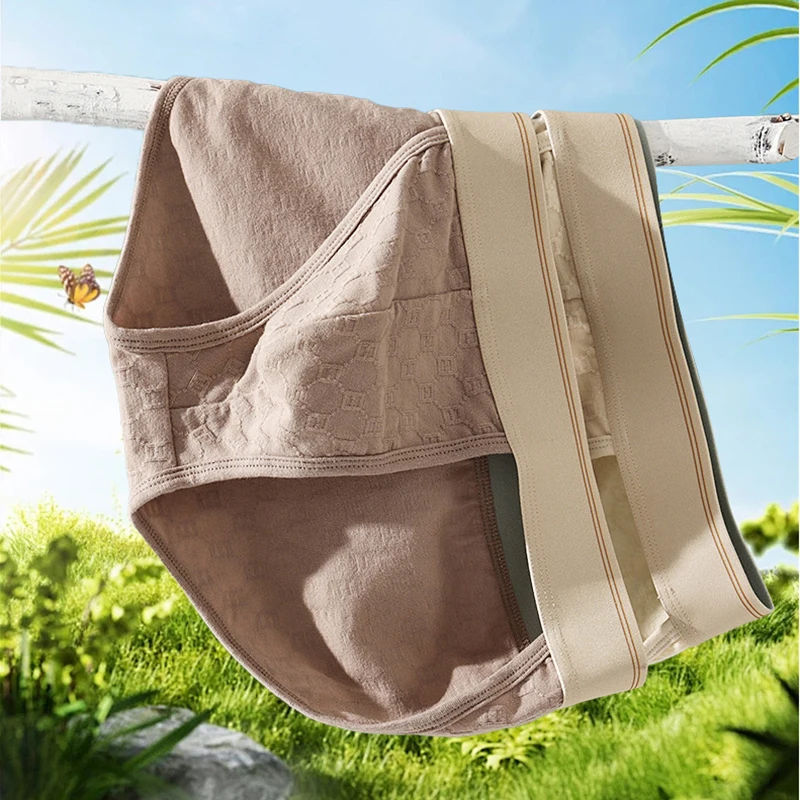 Cotton Man Underwear Briefs Summer Breathable Under Panties Comfortable 3D U-shaped Pouch M L XL XXL 3XL Size Man Underpants
Cotton Man Underwear Briefs Summer Breathable Under Panties Comfortable 3D U-shaped Pouch M L XL XXL 3XL Size Man Underpants