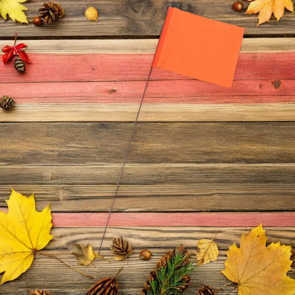 50Pcs Utility Marking Flags High Visibility Wire Pole for Garden Lawn Yard Landscaping Survey Construction Outdoor
50Pcs Utility Marking Flags High Visibility Wire Pole for Garden Lawn Yard Landscaping Survey Construction Outdoor