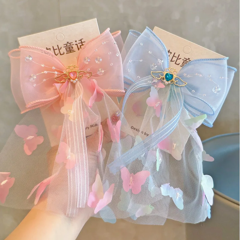 16 Pcs/Lot, Big Layered Gauze Hair Bows Hair Clips For Kids Girls Handmade Mesh Bow Hairpins for Women Hair Accessories
16 Pcs/Lot, Big Layered Gauze Hair Bows Hair Clips For Kids Girls Handmade Mesh Bow Hairpins for Women Hair Accessories