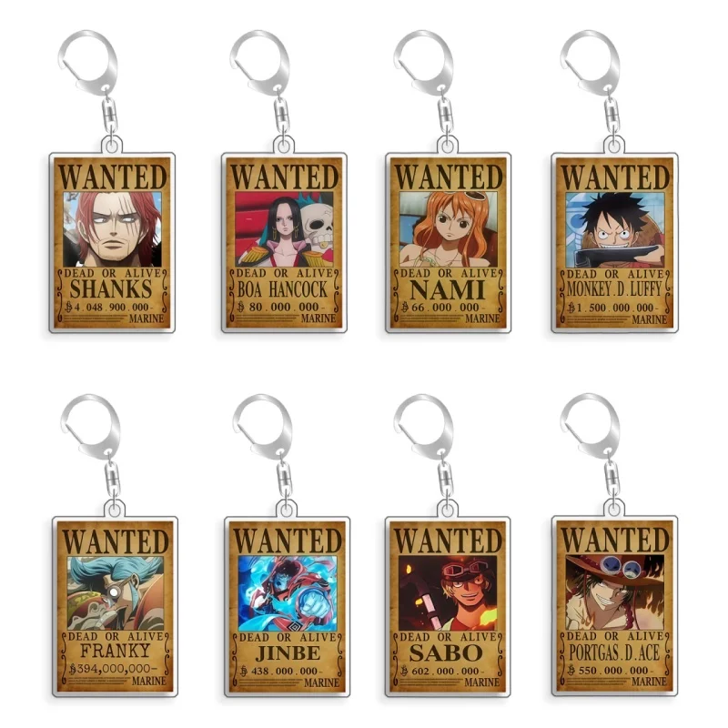 For Dragon Ball SHANKS BOA HANCOCK NAMI MONKEY D.LUFFY FRANKY JINBE Acrylic selfmade Cartoon Anime Keychain Pendant Toy gift 5cm
For Dragon Ball SHANKS BOA HANCOCK NAMI MONKEY D.LUFFY FRANKY JINBE Acrylic selfmade Cartoon Anime Keychain Pendant Toy gift 5cm