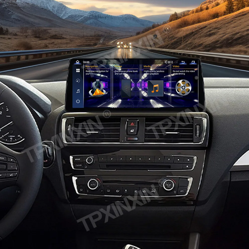 12,9 "Ультра двойной BT Qualcomm для BMW 1 F20 2 F21 2012-2019 Android 13.0 автомобильный радиоприемник Carplay GPS Navi мультимедийный плеер головное устройство
12,9 "Ультра двойной BT Qualcomm для BMW 1 F20 2 F21 2012-2019 Android 13.0 автомобильный радиоприемник Carplay GPS Navi мультимедийный плеер головное устройство