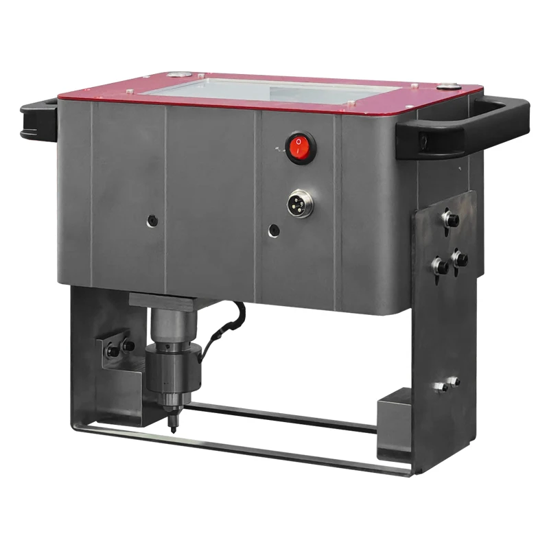 Two-hand car metal engraving machine Portable electromagnetic marking Low noise Safety core Motor components
Two-hand car metal engraving machine Portable electromagnetic marking Low noise Safety core Motor components